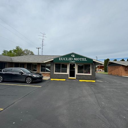 Euclid Motel Bay City Dış mekan fotoğraf