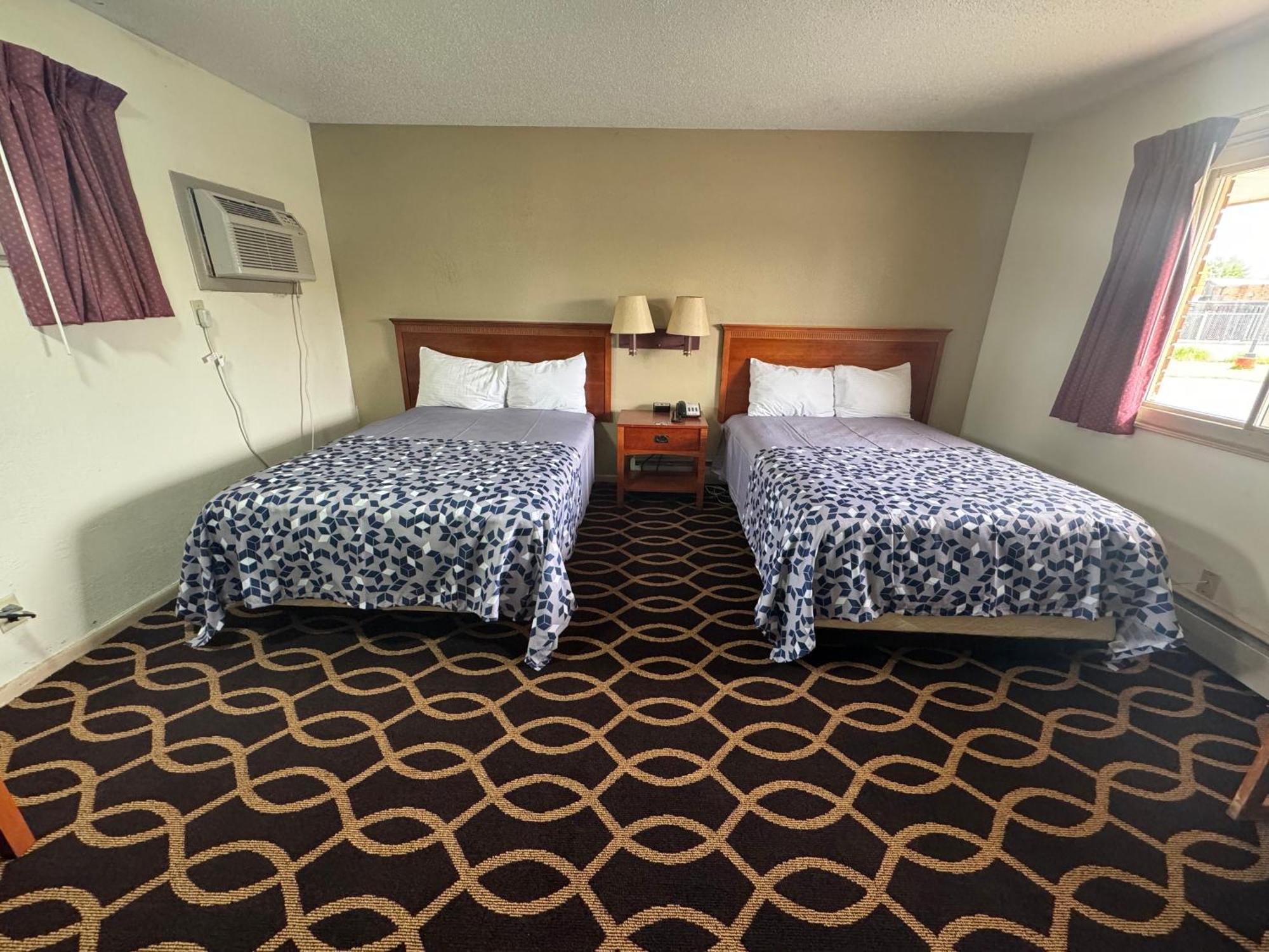 Euclid Motel Bay City Dış mekan fotoğraf