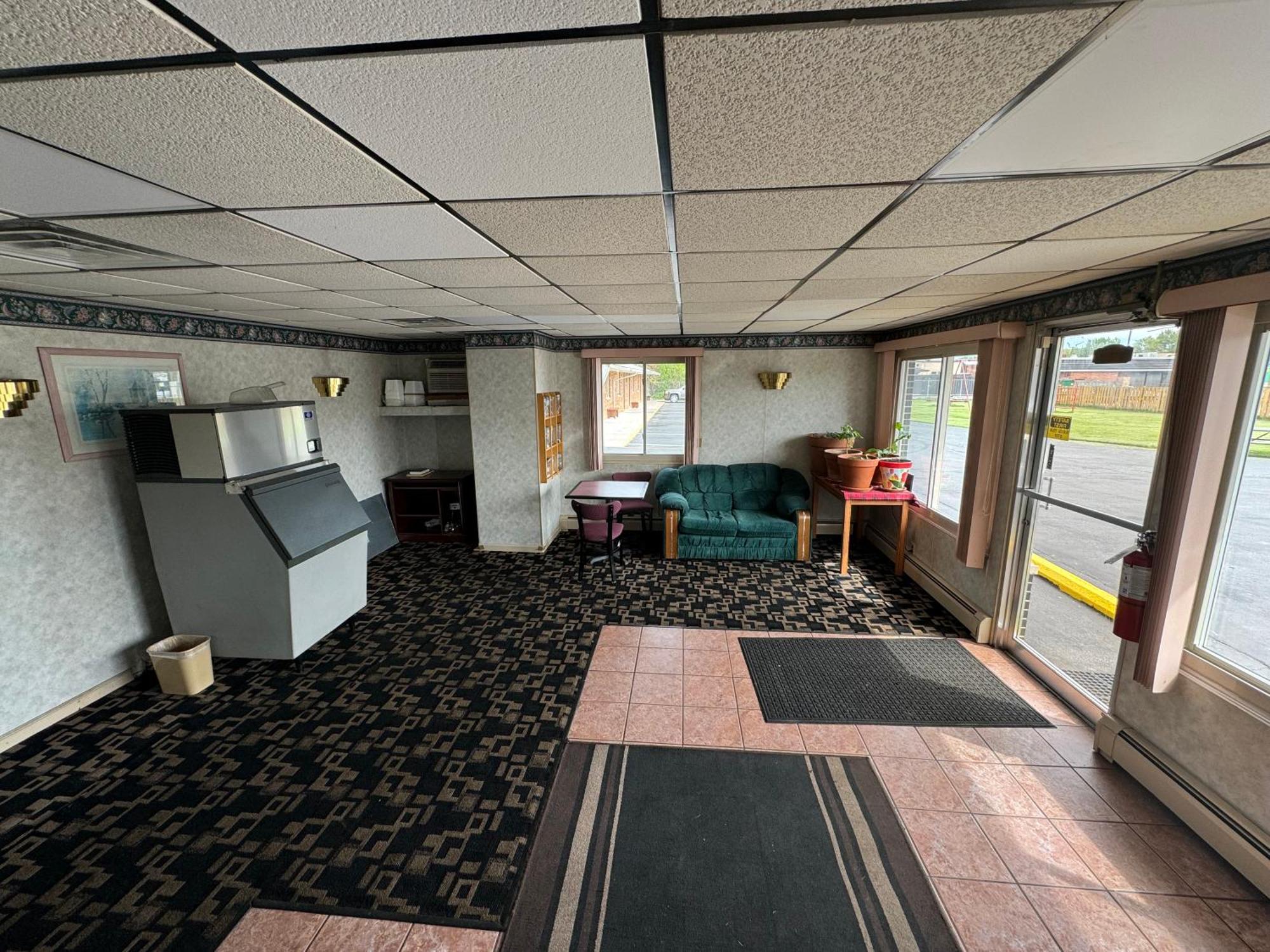 Euclid Motel Bay City Dış mekan fotoğraf