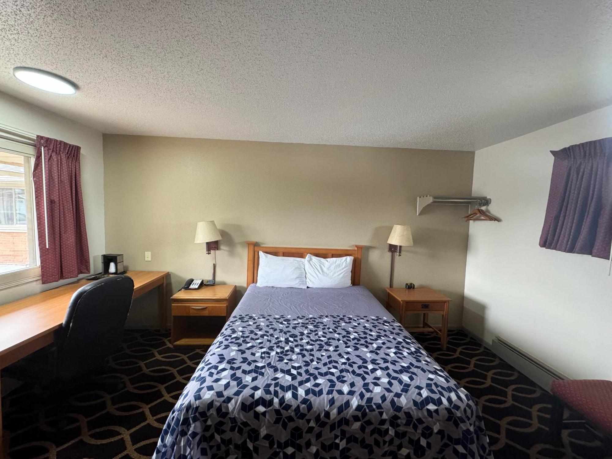 Euclid Motel Bay City Dış mekan fotoğraf