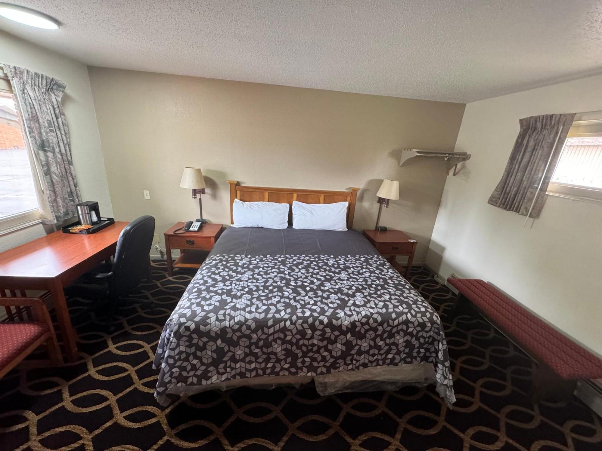 Euclid Motel Bay City Dış mekan fotoğraf