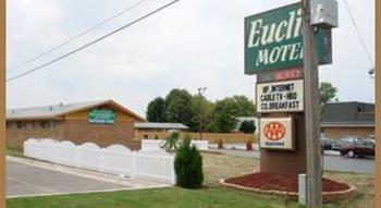 Euclid Motel Bay City Dış mekan fotoğraf
